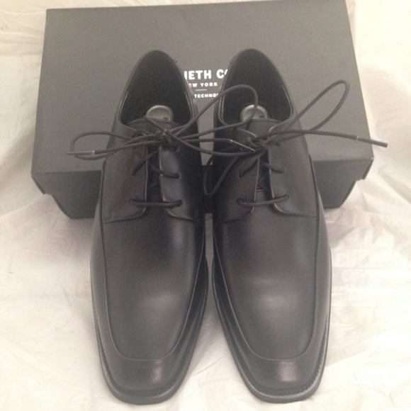 KENNETH COLE NEW YORK SHORE-FOOTED DRESS SHOES main image 6